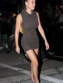 Sofia Richie – “Street Dreams” VIP Exhibit Preview in West Hollywood