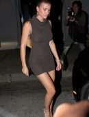 Sofia Richie – “Street Dreams” VIP Exhibit Preview in West Hollywood