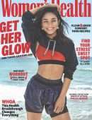 Vanessa Hudgens in Women’s Health Magazine - December 2018