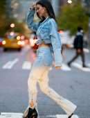 Victoria Justice Out and About in New York