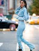 Victoria Justice Out and About in New York