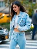 Victoria Justice Out and About in New York