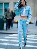 Victoria Justice Out and About in New York