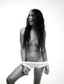 Zoe Kravitz in Rolling Stone Magazine Naked Photoshoot - November 2018