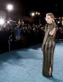 Amber Heard Pantyless See-Through at the Premiere of “Aquaman” in Hollywood