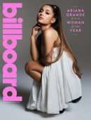 Ariana Grande for Billboard ‘Woman of the Year’ 2018