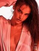 Barbara Palvin in Issue Magazine - Summer 2019