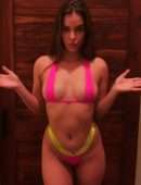 Barbara Palvin – Sports Illustrated Bikini Photoshoot Candids in Costa Rica