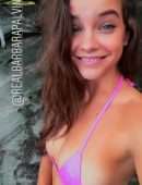 Barbara Palvin – Sports Illustrated Bikini Photoshoot Candids in Costa Rica