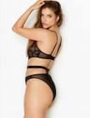 Barbara Palvin – Victoria’s Secret Lingerie Photoshoot