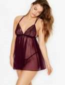 Barbara Palvin – Victoria’s Secret Lingerie Photoshoot