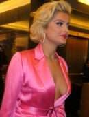 Bebe Rexha at “The Tonight Show Starring Jimmy Fallon” in New York