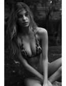 Camila Morrone in Bikini Photoshoot by Randall Slavin 2018