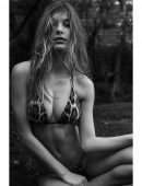Camila Morrone in Bikini Photoshoot by Randall Slavin 2018