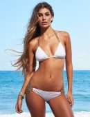 Camila Morrone in Beach Bunny Bikini Photoshoot 2018