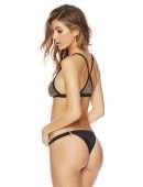 Camila Morrone in Beach Bunny Bikini Photoshoot 2018