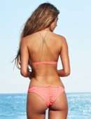 Camila Morrone in Beach Bunny Bikini Photoshoot 2018