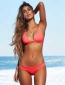 Camila Morrone in Beach Bunny Bikini Photoshoot 2018
