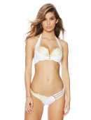 Camila Morrone in Beach Bunny Bikini Photoshoot 2018