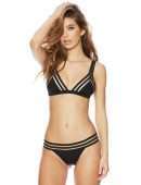 Camila Morrone in Beach Bunny Bikini Photoshoot 2018