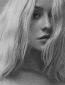 Christina Aguilera in Cosmopolitan Magazine Photoshoot - October 2018