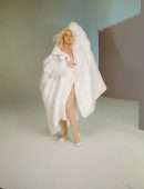 Christina Aguilera in Cosmopolitan Magazine Photoshoot - October 2018