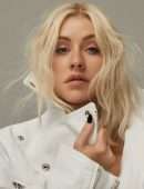 Christina Aguilera in Cosmopolitan Magazine Photoshoot - October 2018