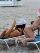 Claudia Romani and Jessica Edstrom for Bikini Photoshoot in South Beach