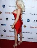 Courtney Stodden at 16th Annual JHRTS Holiday Celebration held at Boulevard3 in Hollywood