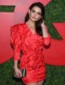 Danielle Campbell - 2018 GQ Men Of The Year Party in Beverly Hills