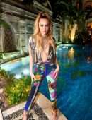 Delilah Belle Hamlin – What Goes Around Comes Around 25th Anniversary Celebration in Miami
