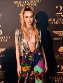 Delilah Belle Hamlin – What Goes Around Comes Around 25th Anniversary Celebration in Miami