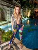 Delilah Belle Hamlin – What Goes Around Comes Around 25th Anniversary Celebration in Miami
