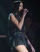 Dua Lipa at Streets Of London Fundraiser Charity Concert at Wembley Arena