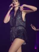 Dua Lipa at Streets Of London Fundraiser Charity Concert at Wembley Arena