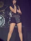 Dua Lipa at Streets Of London Fundraiser Charity Concert at Wembley Arena
