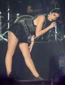 Dua Lipa at Streets Of London Fundraiser Charity Concert at Wembley Arena