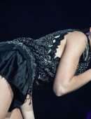 Dua Lipa at Streets Of London Fundraiser Charity Concert at Wembley Arena