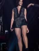 Dua Lipa at Streets Of London Fundraiser Charity Concert at Wembley Arena
