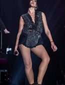 Dua Lipa at Streets Of London Fundraiser Charity Concert at Wembley Arena