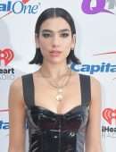 Dua Lipa - Q102's Jingle Ball 2018 in Philadelphia