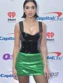 Dua Lipa - Q102's Jingle Ball 2018 in Philadelphia