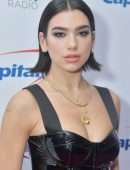 Dua Lipa - Q102's Jingle Ball 2018 in Philadelphia