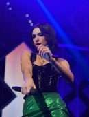 Dua Lipa - Q102's Jingle Ball 2018 in Philadelphia