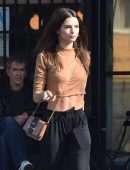 Emily Ratajkowski Out and About in Los Angeles
