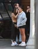 Emily Ratajkowski Out and About in Los Angeles