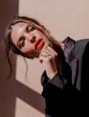 Emily Ratajkowski for “Into The Gloss” Photoshoot by Tom Newton 2018