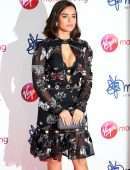 Georgia May Foote at Virgin Money Giving Mind Media Awards 2018 in London