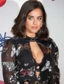 Georgia May Foote at Virgin Money Giving Mind Media Awards 2018 in London