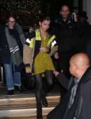 Hailee Steinfeld Out and About in London